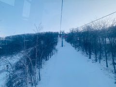 -中旅松花湖滑雪场