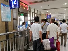 -上海长途汽车客运总站