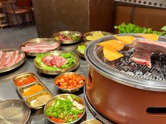 -核桃碳烤肉馆(深圳首店)
