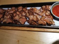 蜜桃烤肉-蜜桃餐厅·伴山(绿宝广场店)