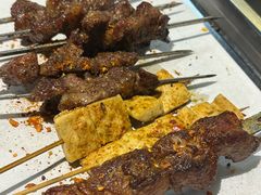 -在老街·淮安大排档·甜麻干煸龙虾·烧烤(河下古镇店)