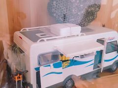 -汤山温泉房车营地 茶温泉