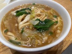 特色炝锅面-山东宾馆·齐鲁苑餐厅