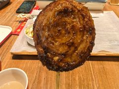 五花鱼籽-熙成烧烤(白塔岭店)