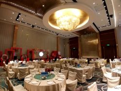 -上海浦东喜来登由由大酒店·宴会厅