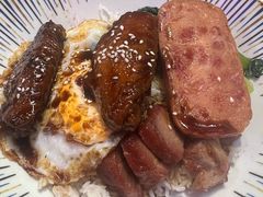 龙记四宝饭-龙记·香港茶餐厅(海上世界店)