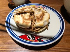 肉夹馍-吴满满油泼面(北方风味园店)