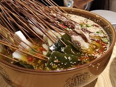 -古真记钵钵鸡(老公园店)