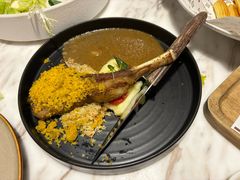 法式香草烤羊排-G+KITCHEN(龙湖狮山天街店)