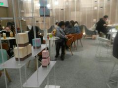 大堂-奈雪的茶(市百一店)