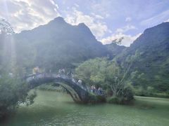 -靖西鹅泉风景区