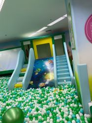 -孩子王童乐园(天津远洋乐堤港店)