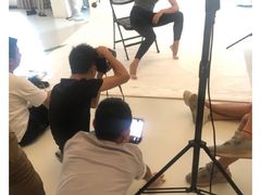 -金夫人化妆摄影职业培训学校