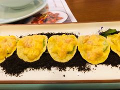 三文鱼鲜果色拉-宴鲜森·老底子杭帮菜(河坊街店)