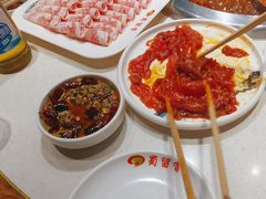 -蜀留香火锅(西南角店)