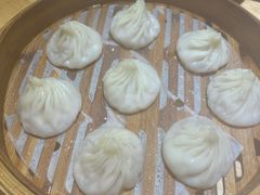 招牌鲜肉小笼汤包-玖鲜小笼(中山广场店)