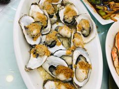 -渔中舟海鲜大排档(普陀沈家门店)