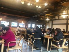 大堂-礼耕堂·百年茶人餐厅(梅家坞店)