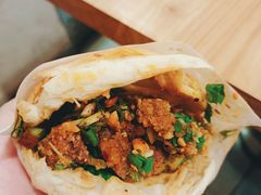 牛肉咔饼-小豆海棠(嘉兴路店)