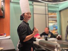 -水木锦堂·自助铁板烧(世贸天阶店)