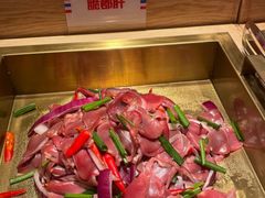 -姜胖胖首尔自助烤肉·街头小吃大排档(国瑞中心店)