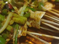 -宫老四·上品烧烤酒店(汉东路店)