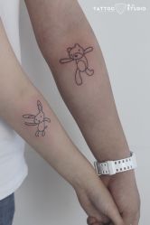 -飛凡TATTOO纹身•原创