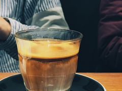 -black rainbow coffee