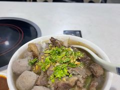 -菜忠潮州牛肉店(岗厦店)