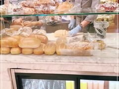 面包甜点陈列柜-PAPER STONE BAKERY(天环店)