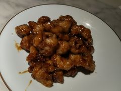 糖醋里脊-蔴将·川菜(黄龙万科店)