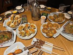 -蚝翅·海鲜粥·烧烤·龙虾季(海曙天一店)