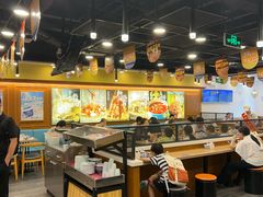 -西部马华清真兰州牛肉面·烧烤夜市(广渠门店)
