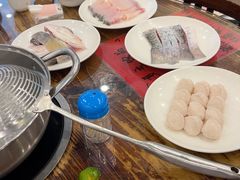 -正能量脆肉鲩火锅