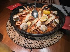-Laures·月桂西班牙碳烤餐厅(十尚坊店)
