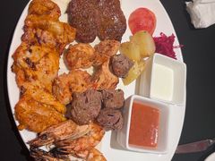 -Efes Turkish & Mediterranean Cuisine 艾菲斯餐厅(陆家嘴店)