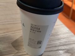 -喜茶(北京财富购物中心店)