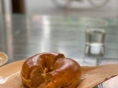 全麦贝果-KYO COFFEE(胶州路店)