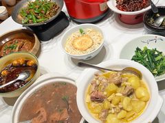 -恰饭·老长沙市井菜(天河客运站店)