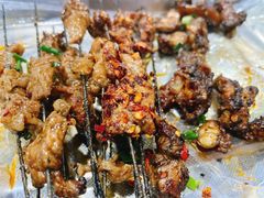 -杨婆婆烤肉(文昌阁店)