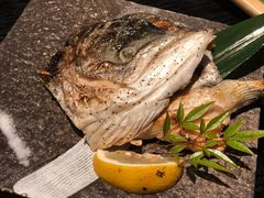 碳烤三文鱼头-和一料理(安阳店)