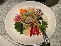-香乐园·淮扬菜中餐厅·Shang Garden(福田香格里拉店)