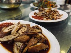 -万春卤菜(天乡后街步行街店)