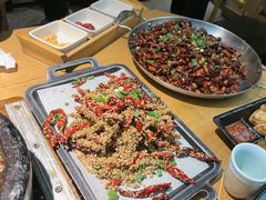 -胡马八破·川菜小馆(高新万达店)