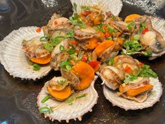-浩运·海鲜青岛菜·海胆水饺(石老人店)