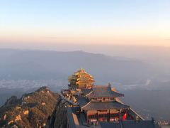 -老君山风景名胜区