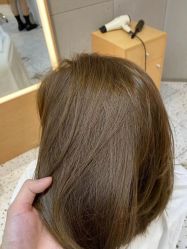 点击看大图 -MORI HAIR SALON日式美发沙龙