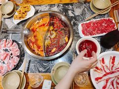 -渝味晓宇火锅(合川路店)
