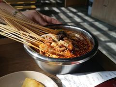 -肖四女乐山跷脚牛肉(南汇大学城生活广场店)