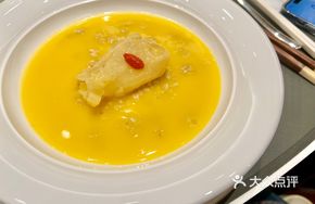 Oatmeal Gelatin Dish